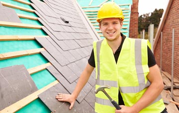 find trusted Rosevean roofers in Cornwall