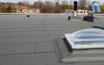 benefits of Rosevean flat roofing