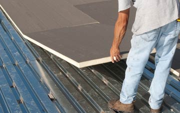benefits of insulating Rosevean flat roofing