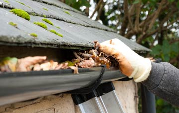 gutter cleaning Rosevean, Cornwall