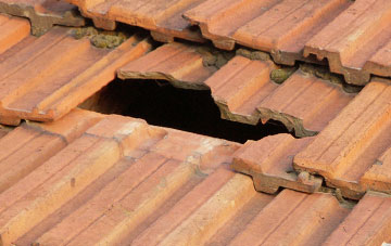 roof repair Rosevean, Cornwall