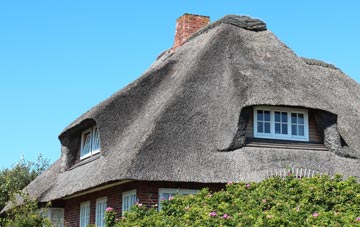 thatch roofing Rosevean, Cornwall