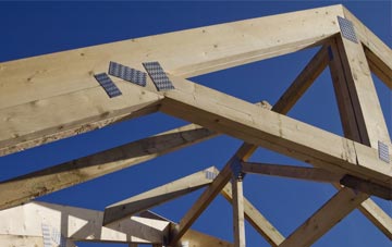 Rosevean roof trusses for new builds and additions